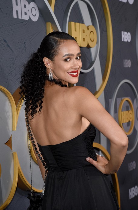 Nathalie Emmanuel Fotoğrafı