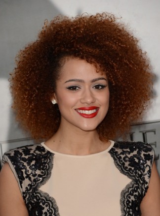 Nathalie Emmanuel Fotoğrafı