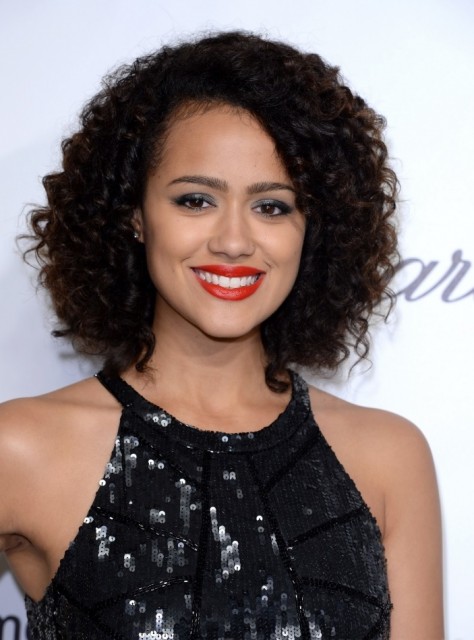 Nathalie Emmanuel Fotoğrafı