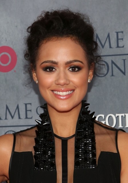 Nathalie Emmanuel Fotoğrafı