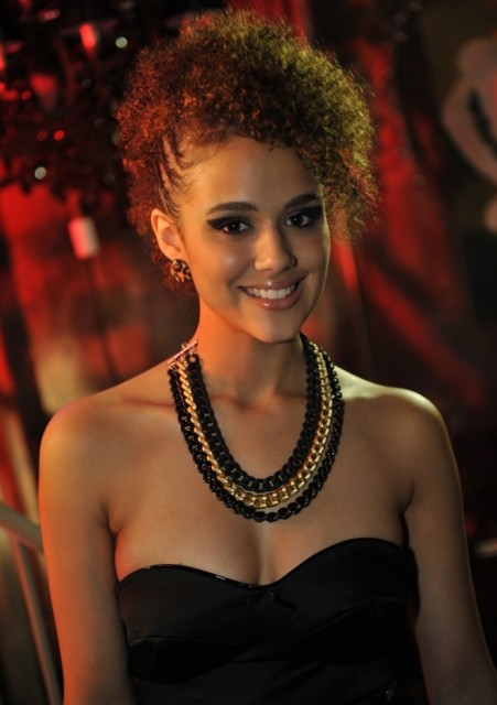 Nathalie Emmanuel Fotoğrafı