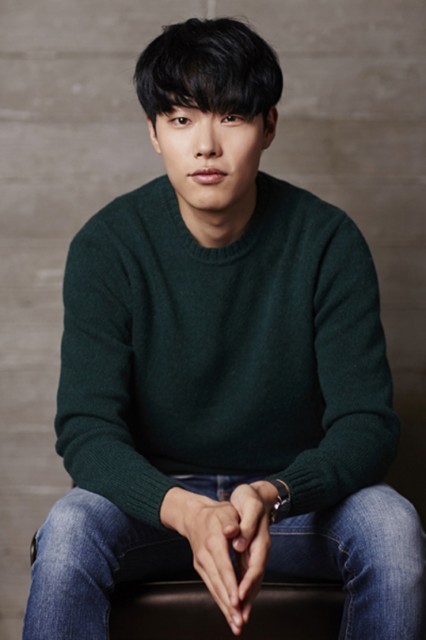 Ryu Jun-yeol Fotoğrafı