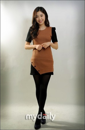 Seo Yi-An Fotoğrafı