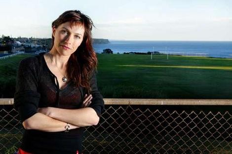 Claudia Font fotoğrafı