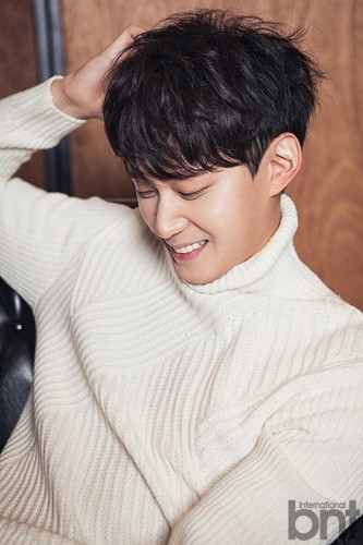 Kwon Soo-Hyun Fotoğrafı