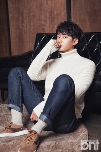 Kwon Soo-Hyun Fotoğrafı