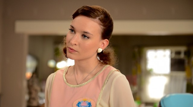 Josefin Asplund fotoğrafı