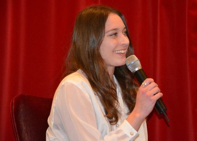 Josefin Asplund Fotoğrafı