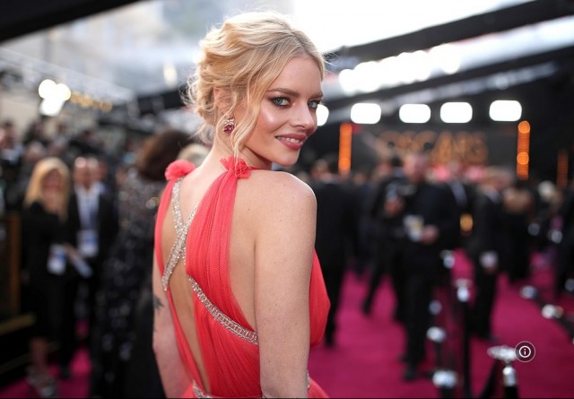 Samara Weaving Fotoğrafı