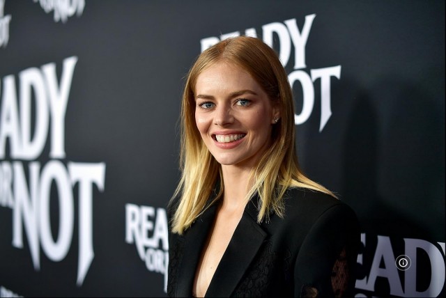 Samara Weaving Fotoğrafı