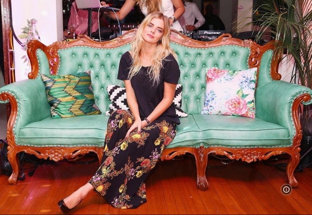 Samara Weaving Fotoğrafı