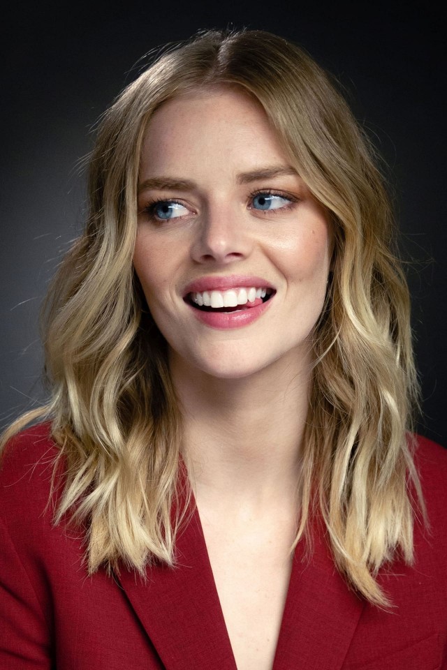 Samara Weaving Fotoğrafı