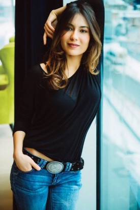 Esra İnal Fotoğrafı