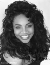 Arnetia Walker fotoğrafı