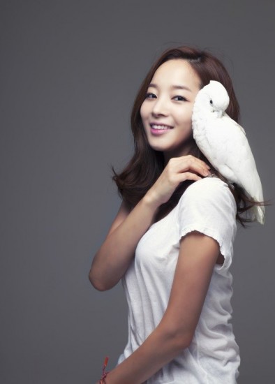 Jo Min-Seo Fotoğrafı