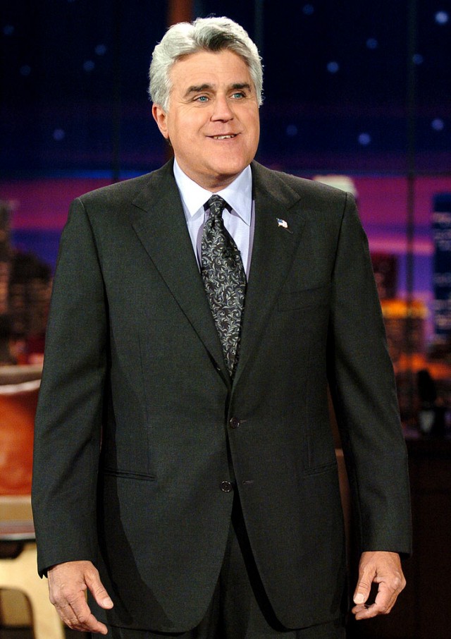 Jay Leno Fotoğrafı