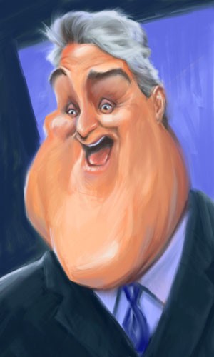 Jay Leno Fotoğrafı