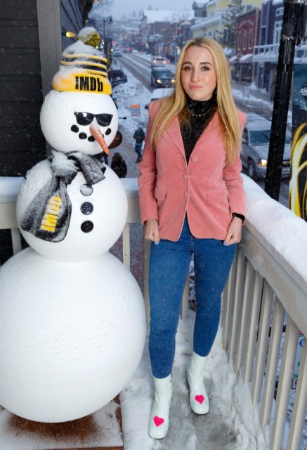 Harley Quinn Smith Fotoğrafı