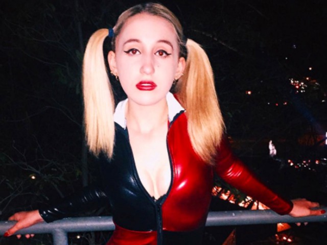 Harley Quinn Smith Fotoğrafı