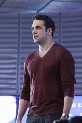 Chris McKenna fotoğrafı