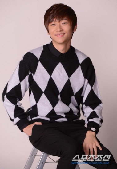 Min Chan-Gi Fotoğrafı