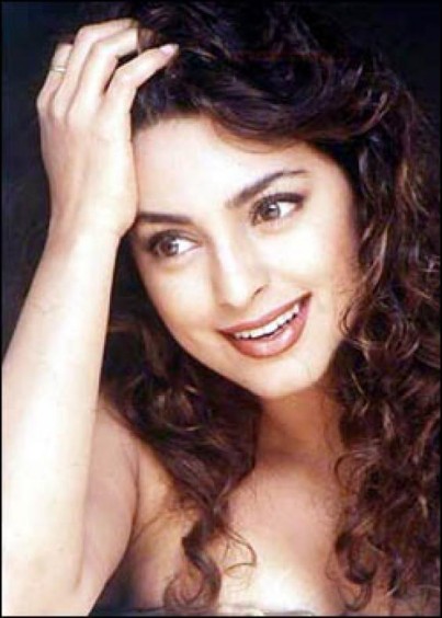 Juhi Chawla Fotoğrafı