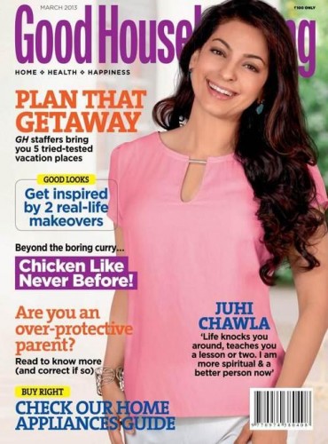 Juhi Chawla Fotoğrafı