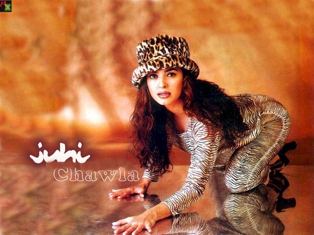 Juhi Chawla Fotoğrafı