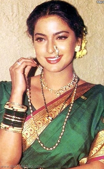 Juhi Chawla Fotoğrafı