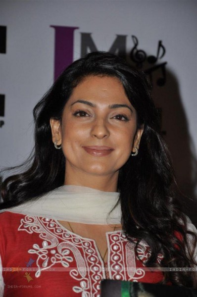 Juhi Chawla Fotoğrafı