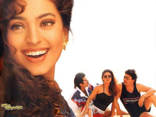 Juhi Chawla Fotoğrafı