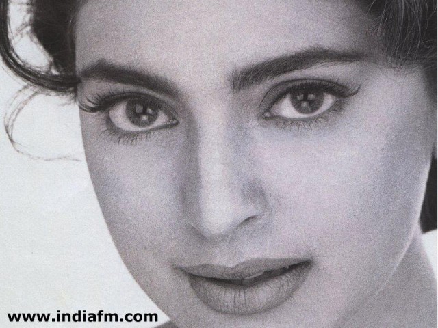 Juhi Chawla Fotoğrafı