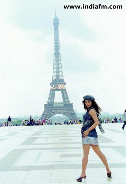 Juhi Chawla Fotoğrafı