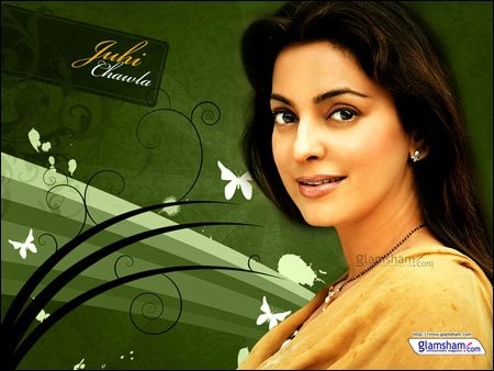Juhi Chawla Fotoğrafı