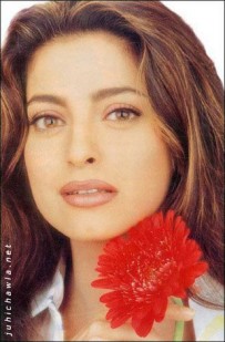 Juhi Chawla Fotoğrafı