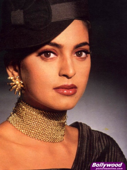 Juhi Chawla Fotoğrafı