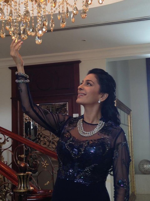 Juhi Chawla Fotoğrafı