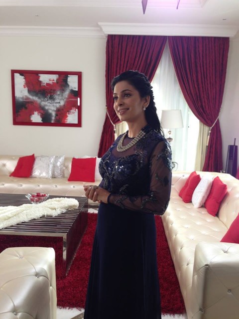 Juhi Chawla Fotoğrafı