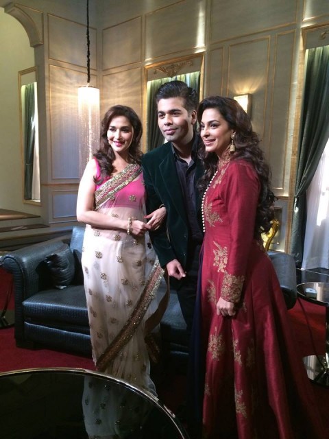 Juhi Chawla Fotoğrafı