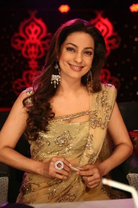 Juhi Chawla Fotoğrafı