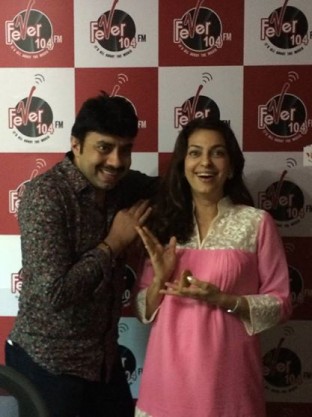 Juhi Chawla Fotoğrafı