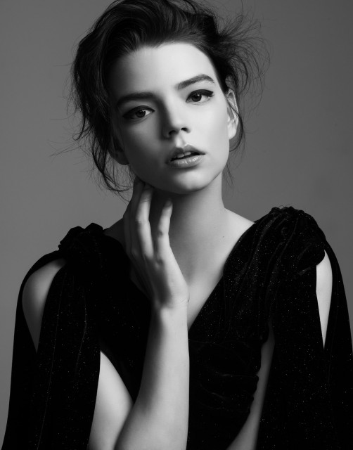 Anya Taylor-Joy Fotoğrafı
