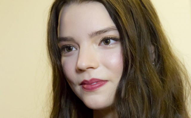 Anya Taylor-Joy Fotoğrafı