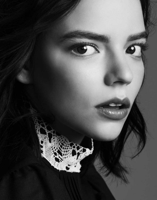 Anya Taylor-Joy Fotoğrafı