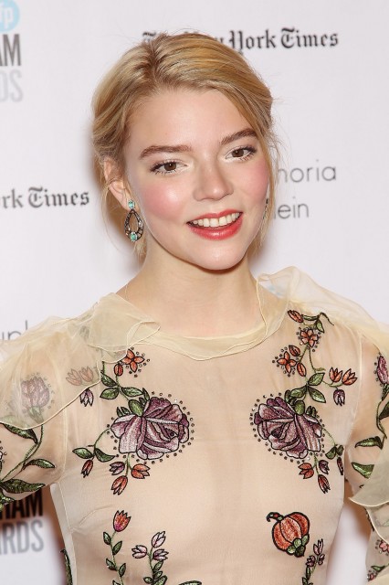 Anya Taylor-Joy Fotoğrafı