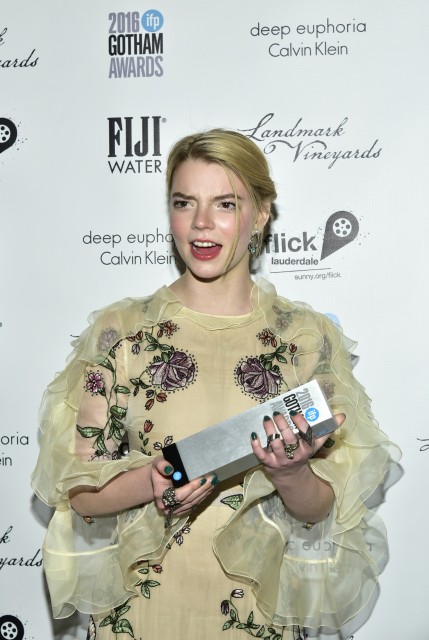 Anya Taylor-Joy Fotoğrafı