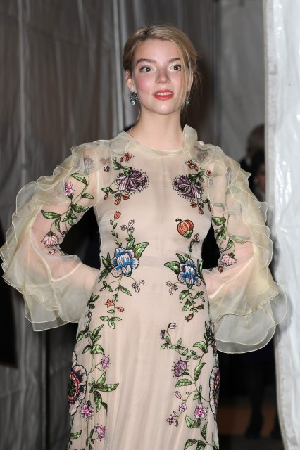 Anya Taylor-Joy fotoğrafı