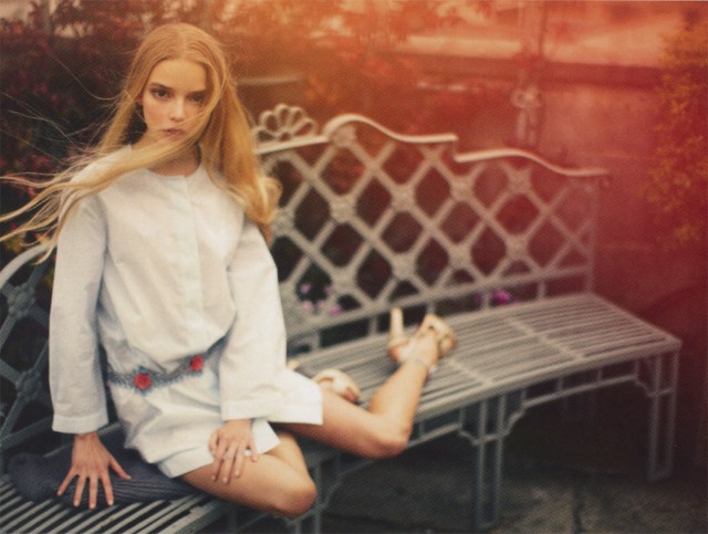 Anya Taylor-Joy Fotoğrafı