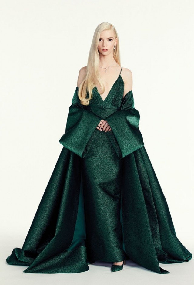 Anya Taylor-Joy fotoğrafı