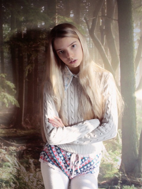 Anya Taylor-Joy Fotoğrafı